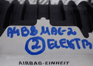 AUDI A4 B8 AIRBAG PODUSZKA PASAŻERA 8T0880204F RADOM 2