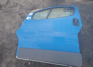 Renault trafic ii opel vivaro a nissan primastar drzwi lewe przód przednie 1