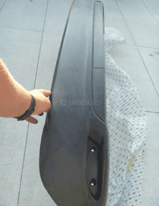 Ford focus MK3 kombi zderzak tylny oryginał ładny 6