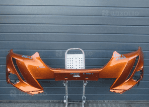 ZDERZAK PRZEDNI PRZÓD PEUGEOT 2008 II 2019- 1
