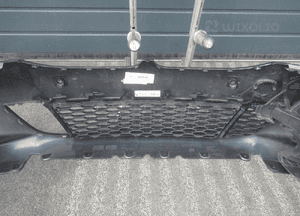 Zderzak przedni przód bmw 3 G20 G21 m-pakiet 2018-2022 23