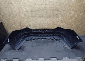 ZDERZAK TYŁ MERCEDES CLA W118 5