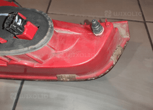Audi Q7 4L lift lampa tylna tył led lewa lub prawa oryginał eu ładna 11