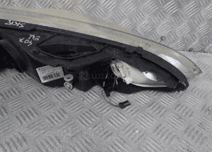 Peugeot 407 lampa lewy przód europa 9660236180 radom 3