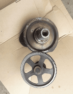 Mazda 3 5 6 05-10 2.0 Citd Zębatka wału koło wał 5