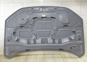 Audi Q4 e-tron maska pokrywa silnika przód 89A823155 llu 10