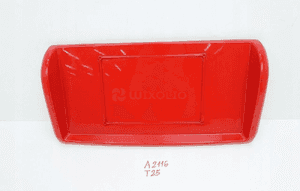 Podkładka ramka pod tablice porsche cayman 981 98150567503 1