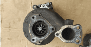 Mercedes c clk e g gl ml vito viano 639 TURBO turbina OM642 6420901480 turbosprężarka 7