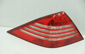 Lampa tylna lewa prawa mercedes cl W215 lift oryginał 2