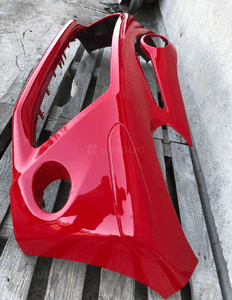 Zderzak przód przedni toyota aygo i 1 lift fl 2012- 52119-0H110 oryg cały 3