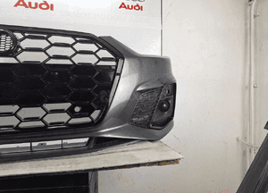 Zderzak audi S5 8W6 8W 8W0 B9 2020-2024 lift po liftingu lifcie black oe 6