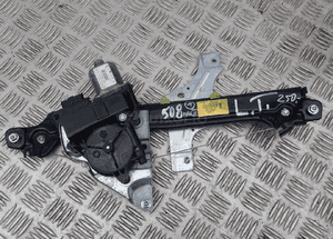 PODNOŚNIK MECHANIZM SZYBY LEWY TYŁ PEUGEOT 508 KOMBI 9688808480 RADOM 1