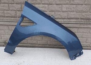 Ford s-max MK2 2015-2022 błotnik prawy przedni 1