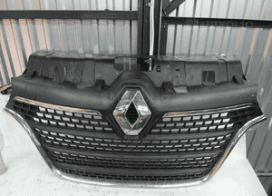 Renault master iv atrapa gril chrom 623109048R 5