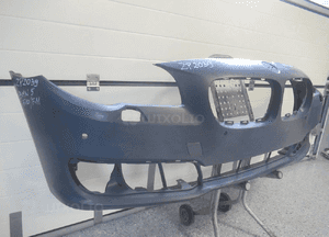 Zderzak przedni przód bmw 5 F10 F11 lift lci 2013-2017 3