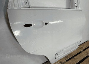 Drzwi tyl tylne prawe fiat 500L 500-L 2012- bardzo ladne 3