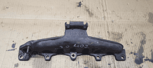Kolektor wydechowy Peugeot 407 2.0 HDI 9681570480 3