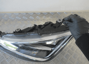 Lampa przednia przód lewa seat ibiza 5 v lift seat arona full led 6F1941007F 2021 8