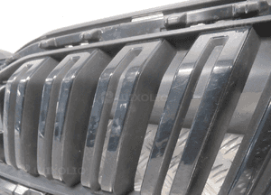 Grill gril atrapa skoda kamiq 658853653 2019-2023 11