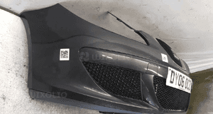 Zderzak przód przedni seat toledo 3 iii LS9N grafitowy szary 3