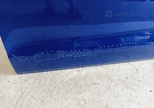 Drzwi lewe przednie lewy przód vw polo 6R 6C 09-17 4