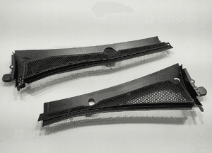 Podszybie lewe prawe peugeot 2008 i 9673303277 9673303080 2013-2019 9