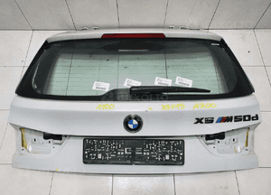 Klapa bagażnika bmw x5 f15 kolor a300 1