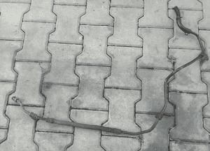 Hyundai Getz 1.3 przewód rurka wąż wspomagania