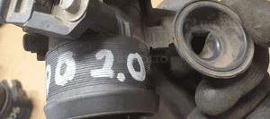 Przepustnica Fiat Scudo 2.0 HDI 9664960080 9