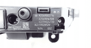 Panel sterowania środkowy mercedes c W206 2021- A2069002714 6