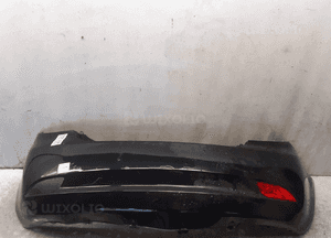 Zderzak tył tylny kia ceed 1K czarny 5D 5 drzwi hb 1
