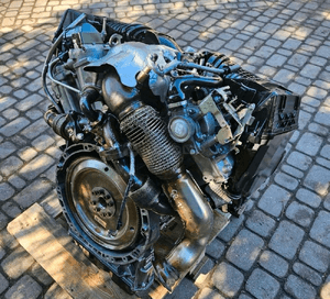 MERCEDES W166 X166 ML 3.0 350 CDI 642.826 642.826 SILNIK KOMPLETNY 6