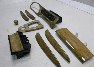 JAGUAR S TYPE X200 LISTWA OZDOBNA DEKOR DREWNO 4