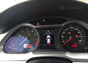 Audi A6 C6 3.0 V6 TFSI zegar zegary licznik 4F0920933K 1