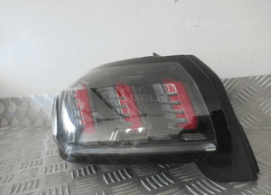 Lampa tylna tył lewa peugeot 208 ii led 9823216880 2019 6
