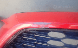 Zderzak przód przedni ford mustang 6 vi 2015- 8