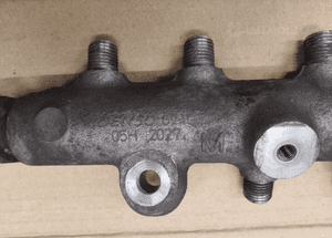 Mazda 5 6 2.0 CITD D listwa wtryskowa czujnik 6