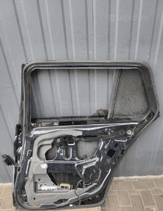 DRZWI prawy tył BMW 5 F11 Kombi 416 carbonschwarz 7