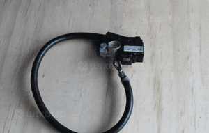 Klema minusowa bmw E81 E87 9164355 2007 2