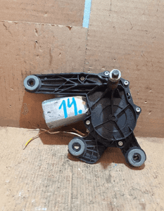 SILNICZEK WYCIERACZKI TYŁ PEUGEOT / CITROEN nr 53014712 1