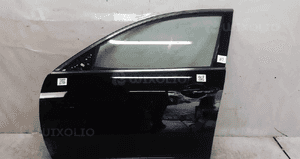 Drzwi przód przednie lewe do mazda 6 vi gh 2 ii 35N czarne 1