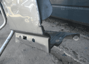 Błotnik przedni przód lewy ford s-max ii MK2 2014- 8