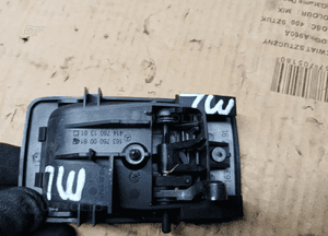 Klamka klapy bagażnika Mercedes ML W163 1637600061 5