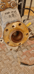 BMW F10 F11 ZWROTNICA AMORTYZATOR PRAWY PRAWA PRZÓD 2.0 DIESEL 6775770 10