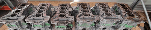 Bmw F10 F11 F20 F30 bloki silnika N20 N26 pordzewiałe cylindry 7587604 blok 3