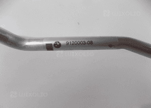 BMW 7 F01 BMW 5 F10 F12 Przewód Klimatyzacji 2558 2