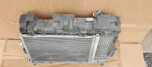 Pas przedni chłodnice wentylator Citroen C5 III 2.0 HDI 9687359980 9683009680 9685794180 2