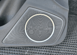 Boczek Boczki Drzwi Czarne Soul Komplet EUROPA Przod Tyl Bang & Olufsen Pakiet Swiatlo Audi A4 B8 3