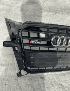 Audi SQ5 lift atrapa grill stelaż 12-16 3