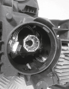 Lampa przednia przód prawa mercedes gla W156 bi-xenon A1569061800 2013-2017 19